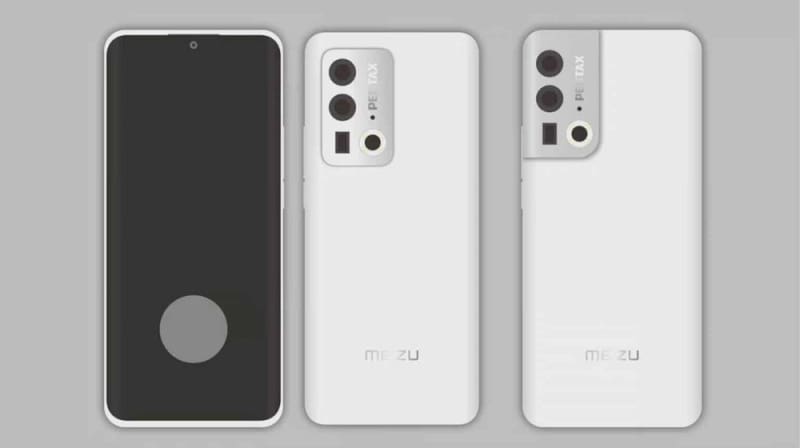 Meizu 19 pode ser lançado ainda esse ano, veja as renderizações meizu 19 renderizacao