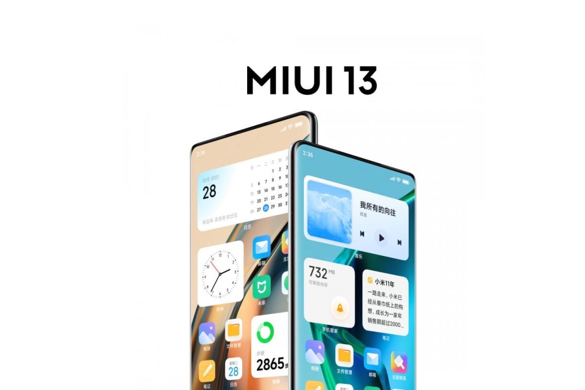 miui 13 xiaomi oficial