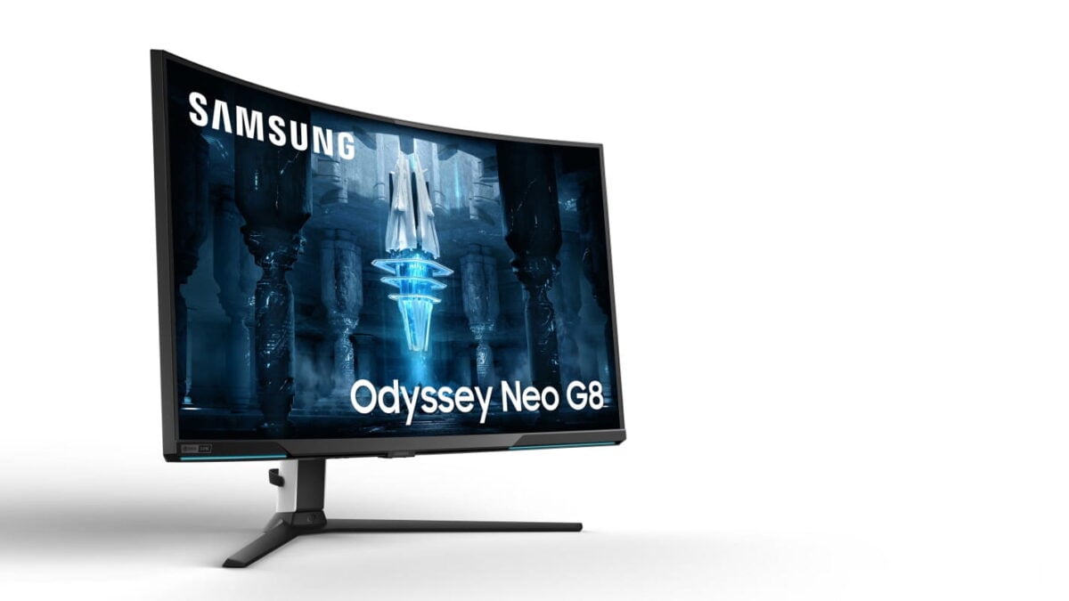 odyssey neo g8 samsung monitor