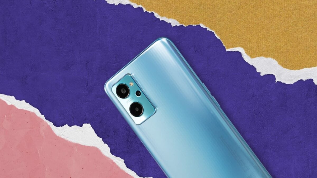 realme 9i oficial