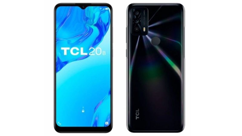 TCL 20 Pro 5G e 20B são lançados no Brasil com preços a partir de R$ 1.799 tcl 20b lancamento