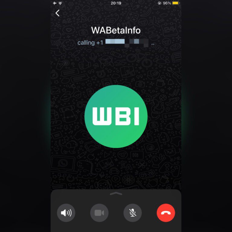 WhatsApp receberá otimizações para chamadas e autenticação wabetainfo whatsapp