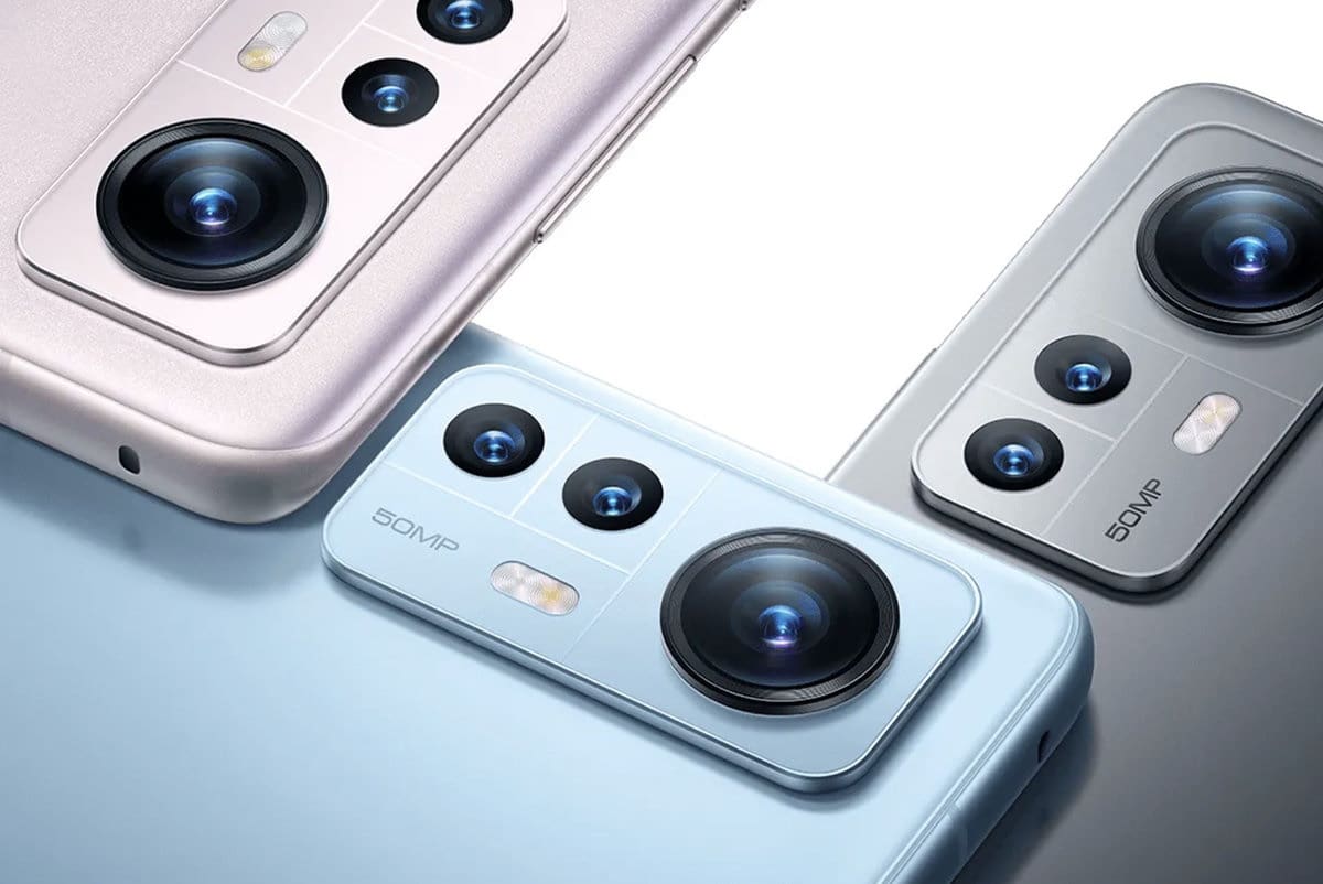 xiaomi mi 12 lancamento