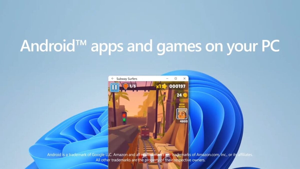 android apps windows 11 scaled