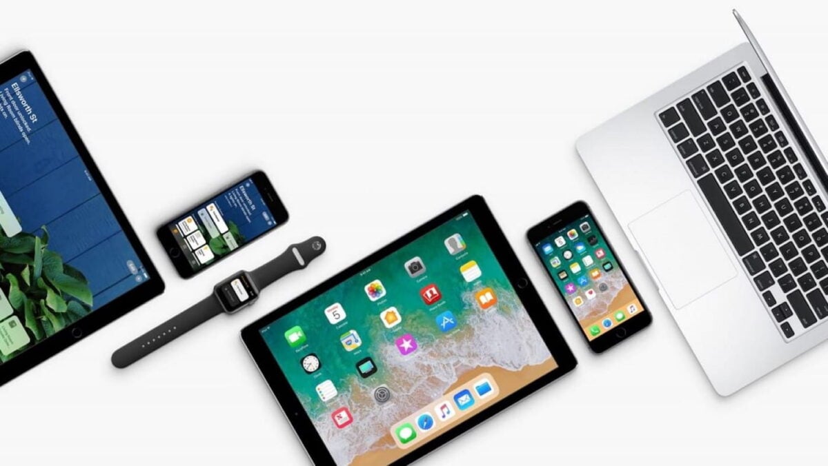 apple portfolio