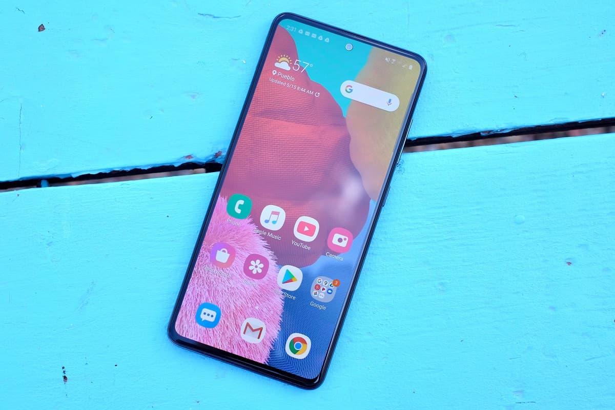 Galaxy A51