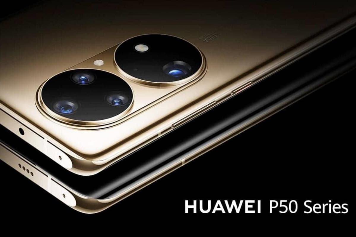 Traseira P50 Pro