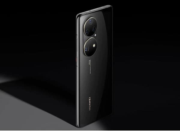 Huawei P50 Pro preto
