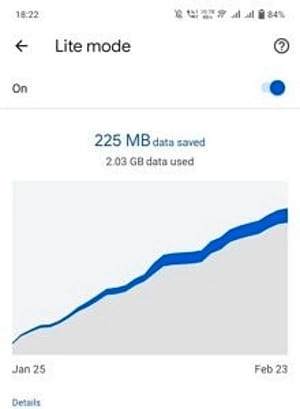 Google removerá modo de economia de dados no Chrome para Android modo lite chrome android