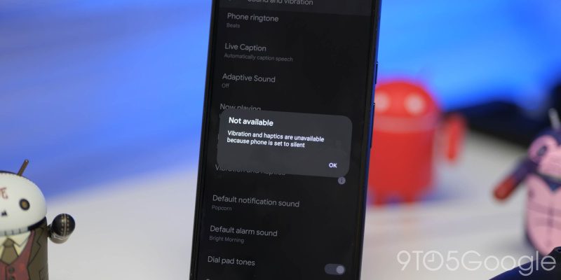 Android 13 já conta com prévia liberada, confira os novos recursos modo silencioso android 13