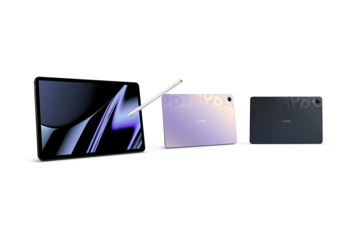 oppo pad cores