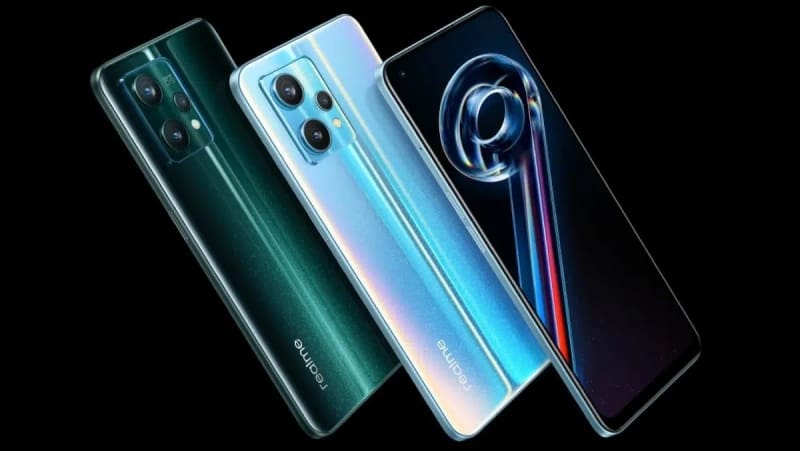 Realme 9 Pro será lançado oficialmente no dia 16 de fevereiro realme 9 pro lancamento