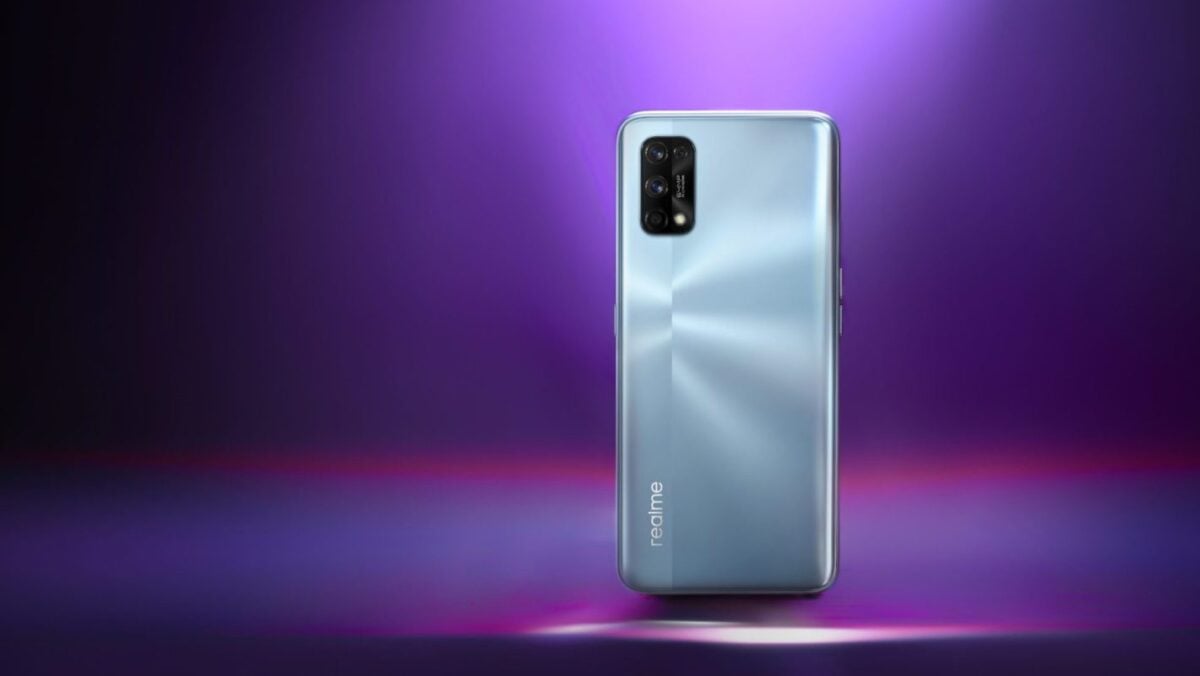 realme mwc 2022