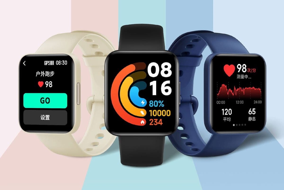redmi watch 2 lite xiaomi