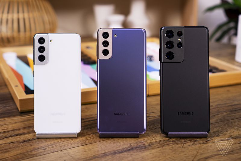 Galaxy S22 vs Galaxy S21: Comparativo entre o que muda nos celulares da Samsung s21 s21 plus e s22 ultra