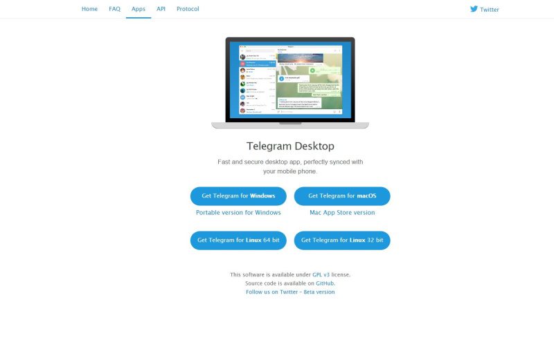 Telegram Desktop para Windows recebe nova atualização, confira as novidades telegram desktop versoes