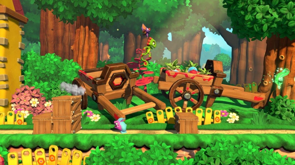 yooka layle