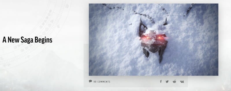 CD Projekt Red confirma desenvolvimento de novo The Witcher a new saga begins the witcher