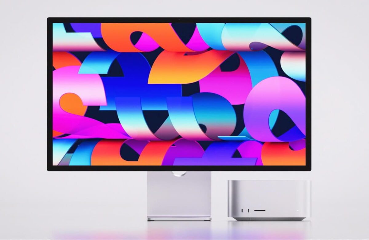 apple mac studio