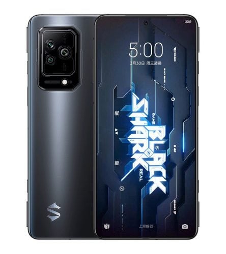 black shark 5 padrao