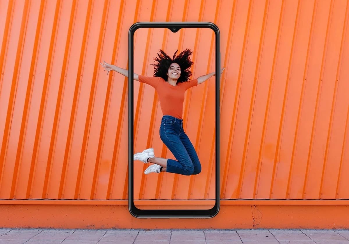 galaxy a23 brasil