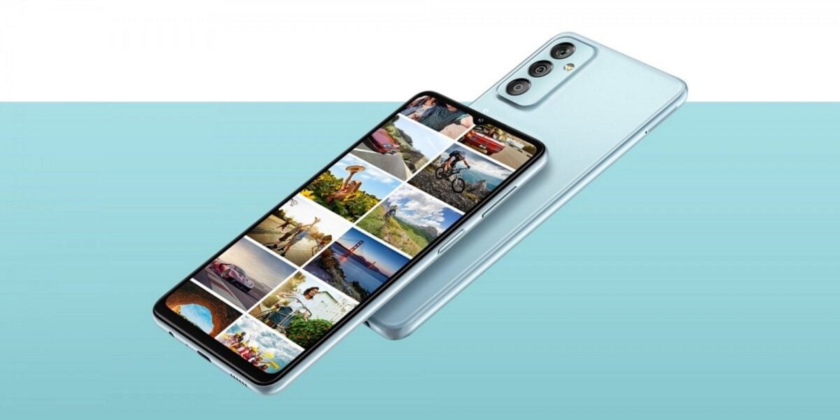 galaxy f23 5g lancamento