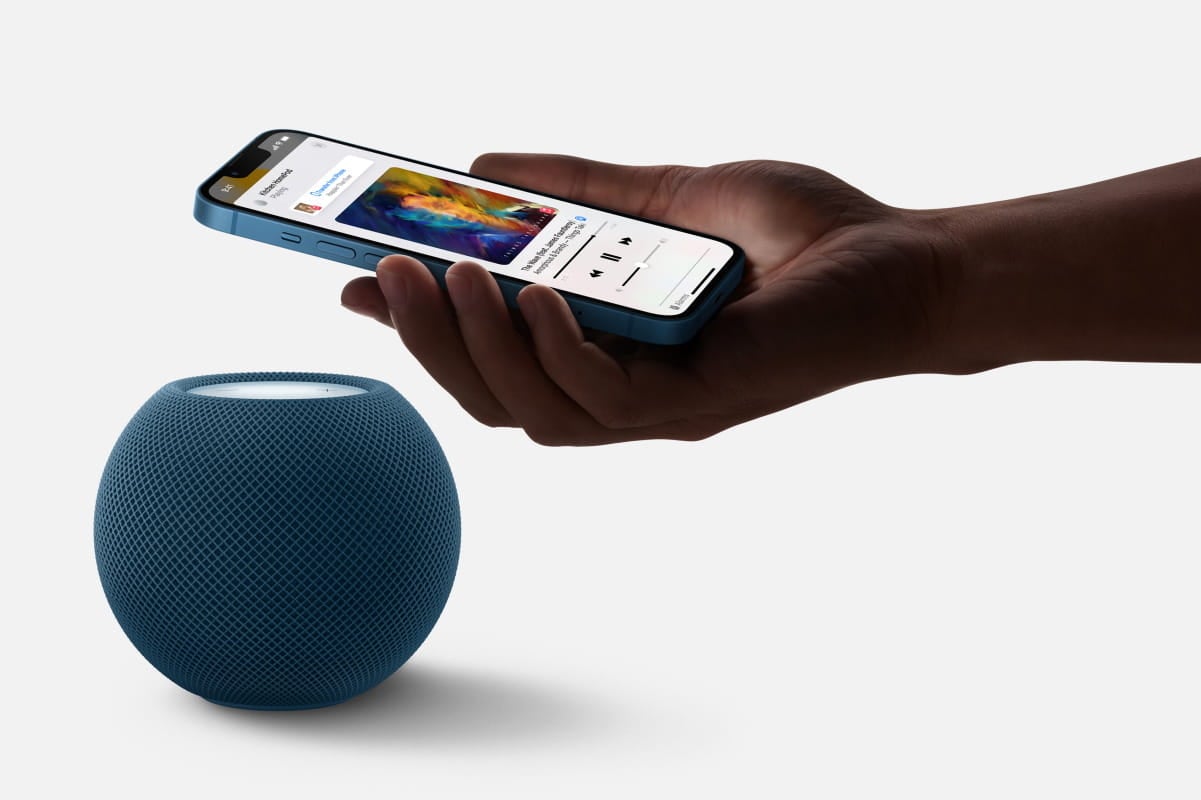 homepod apple