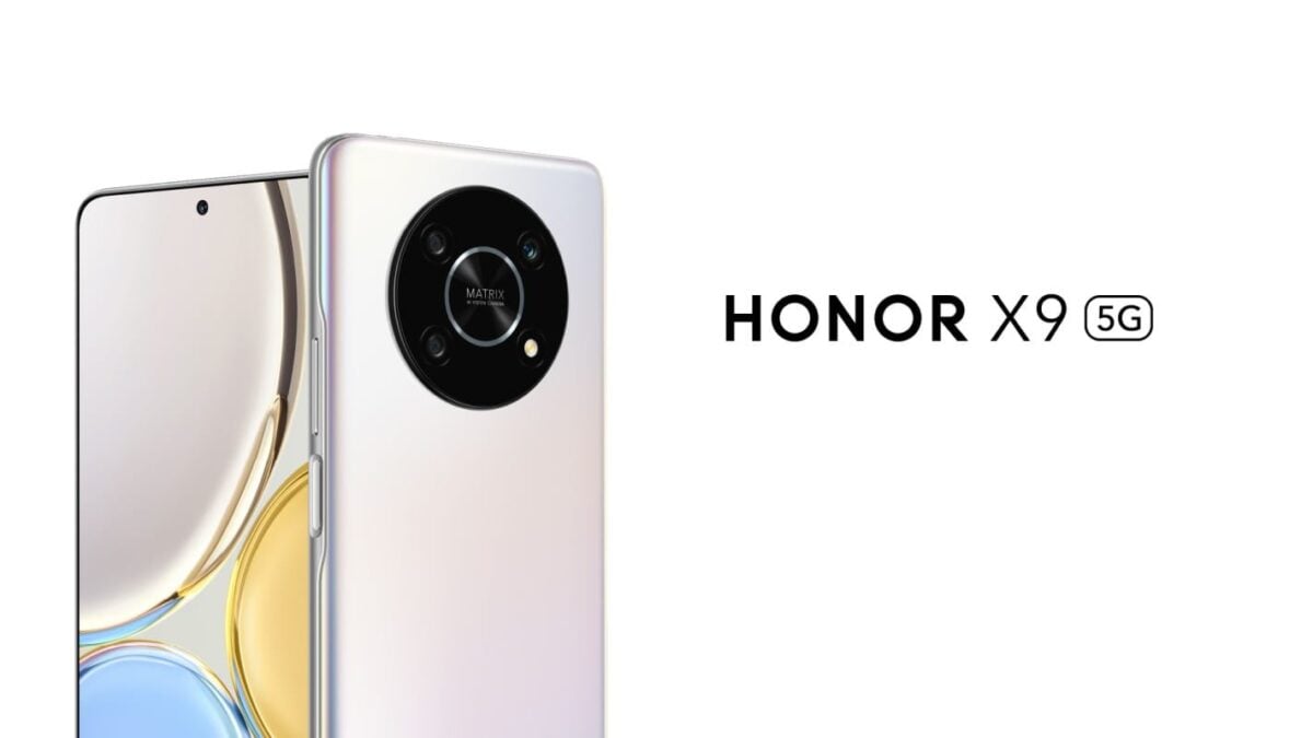 honor x9 5g