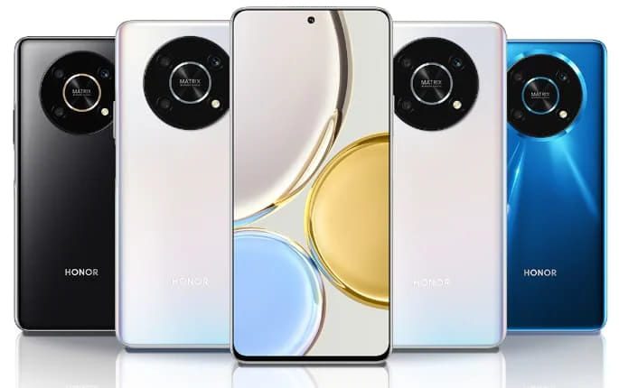 Honor X9 é lançado oficialmente com Snapdragon 695 e Magic UI 11 honor x9 cores