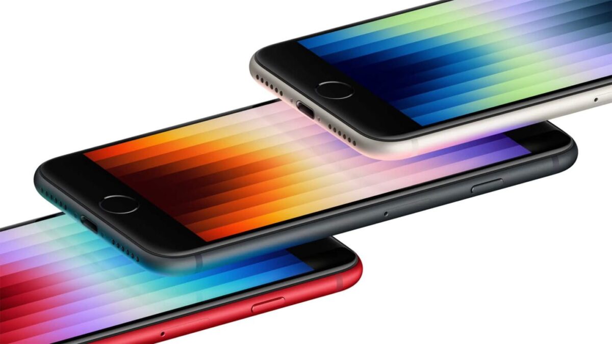 iphone se 2022 apple