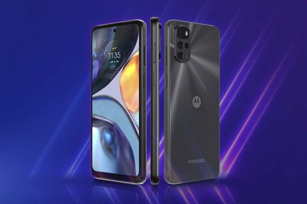 moto g22 anatel