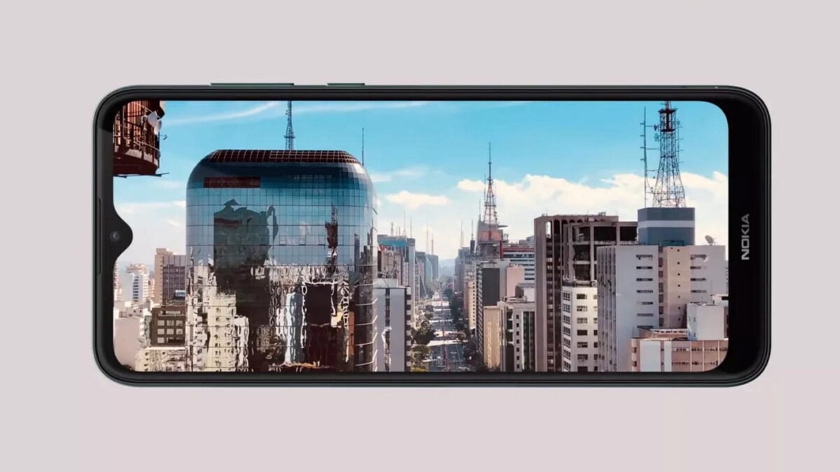 nokia c30 lancamento