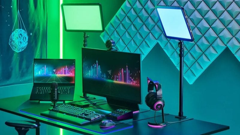 razer key light chroma