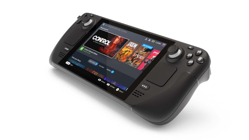 Steam Deck ganha suporte oficial ao Xbox Cloud Gaming através do Edge steam deck jogos