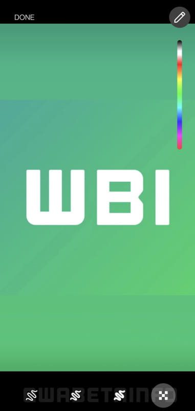 WhatsApp beta ganha novo recurso para edição de imagens wabeta info whatsapp beta