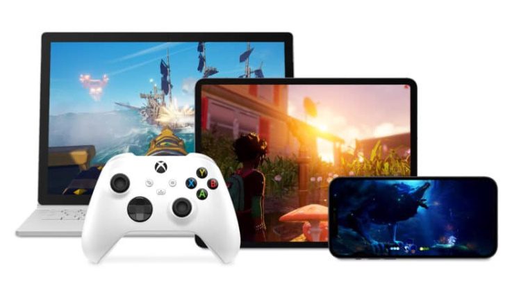 Xbox Cloud Gaming recebe melhorias de desempenho no iPhone e no iPad xcloud iphone e ipads