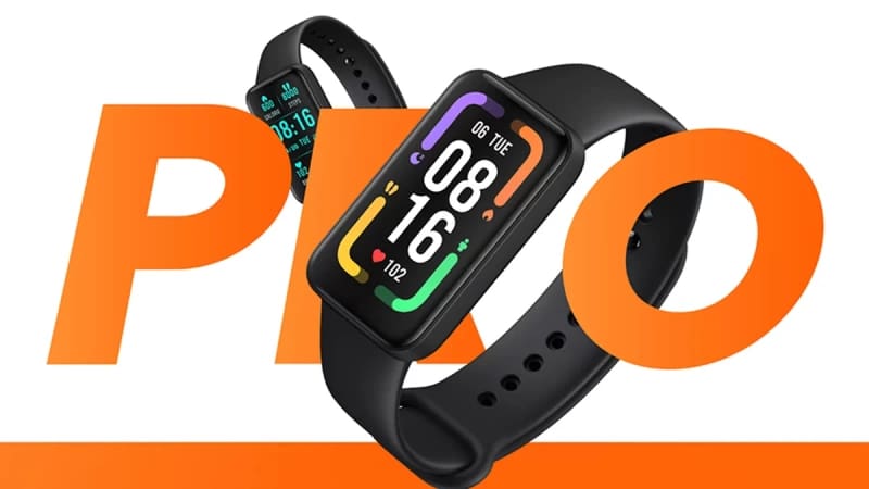 xiaomi redmi smart band pro preta