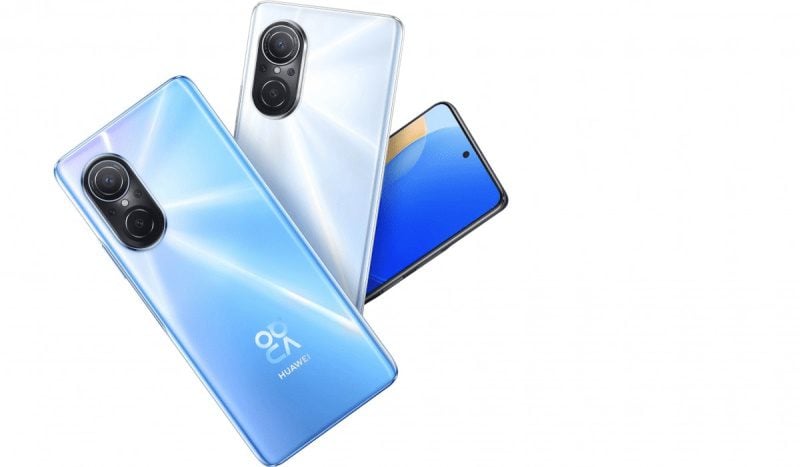 Hi Nova 8 SE 5G é lançado com Snapdragon 695 5G e tela de 120 Hz hi nova 8 se 5g cores