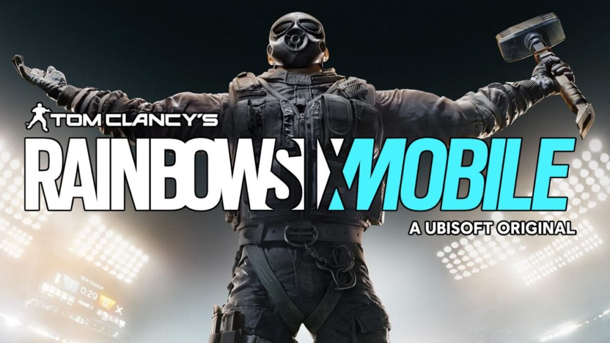rainbox six mobile anuncio