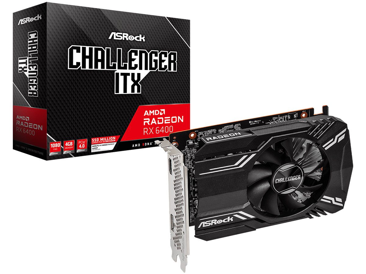 rx 6400 amd lancamento
