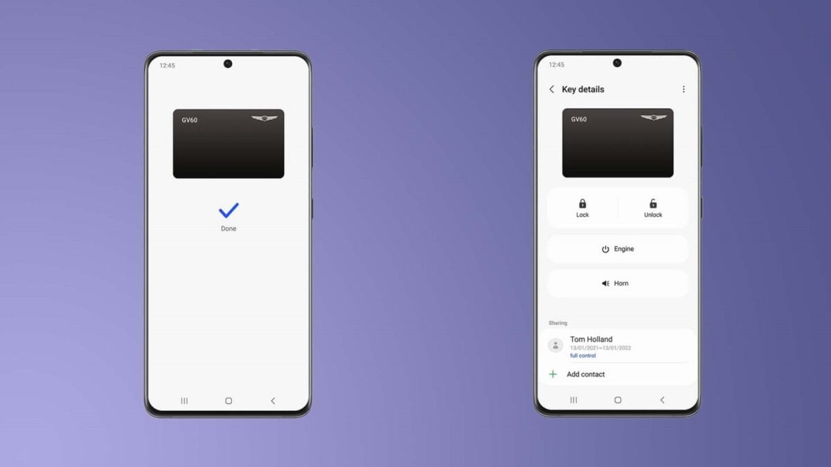 samsung digital key