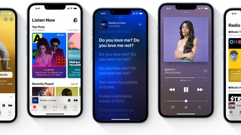 Apple Music sobe em 30% para universitários no Brasil apple music