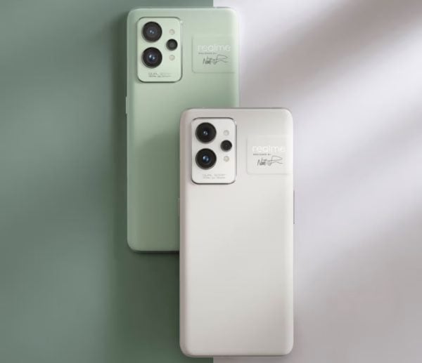 cores realme gt 2 pro