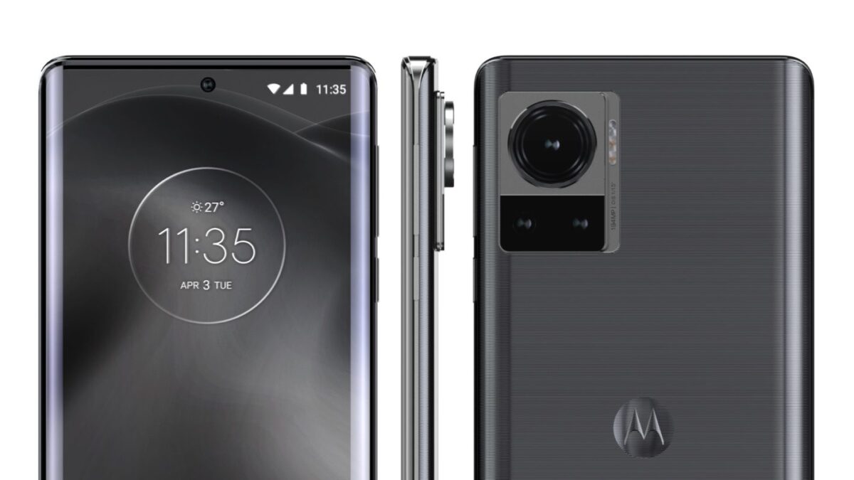 motorola frontier