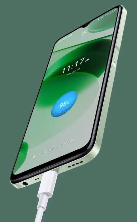 realme c35 lancamento