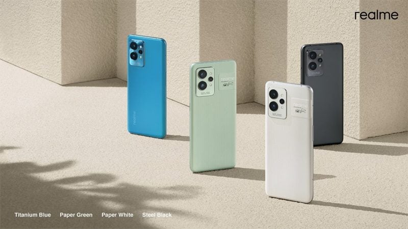 Realme GT 2 Pro será lançado no Brasil em 18 de maio realme gt 2 pro oficial