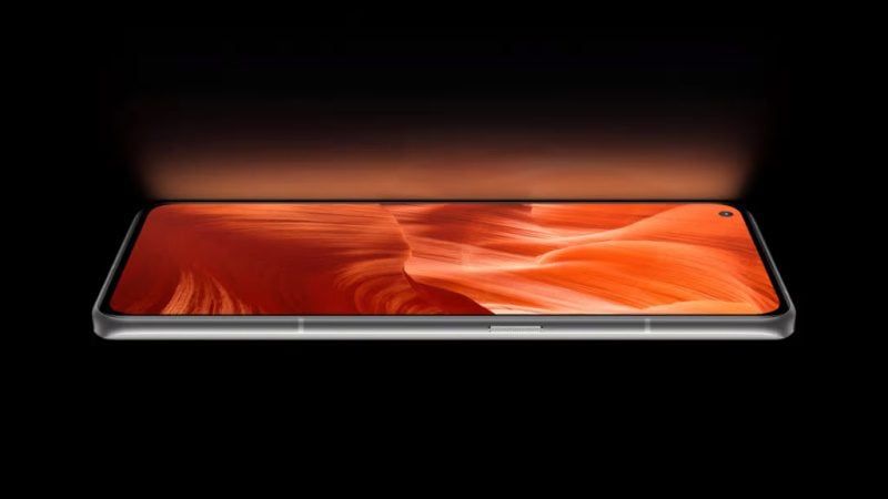 realme gt 2 pro tela