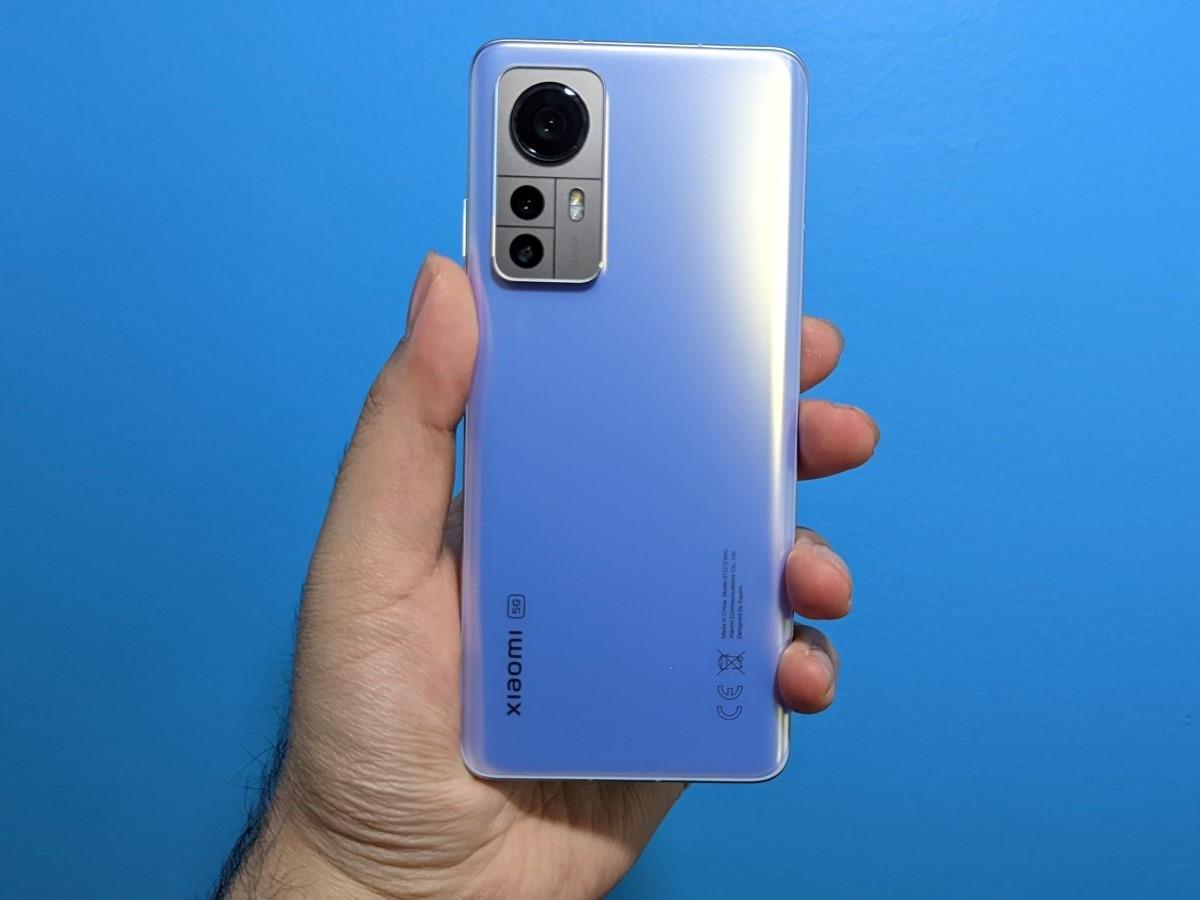 xiaomi 12x oficial