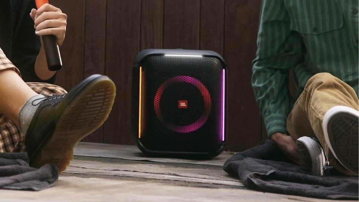 jbl partybox encore brasil