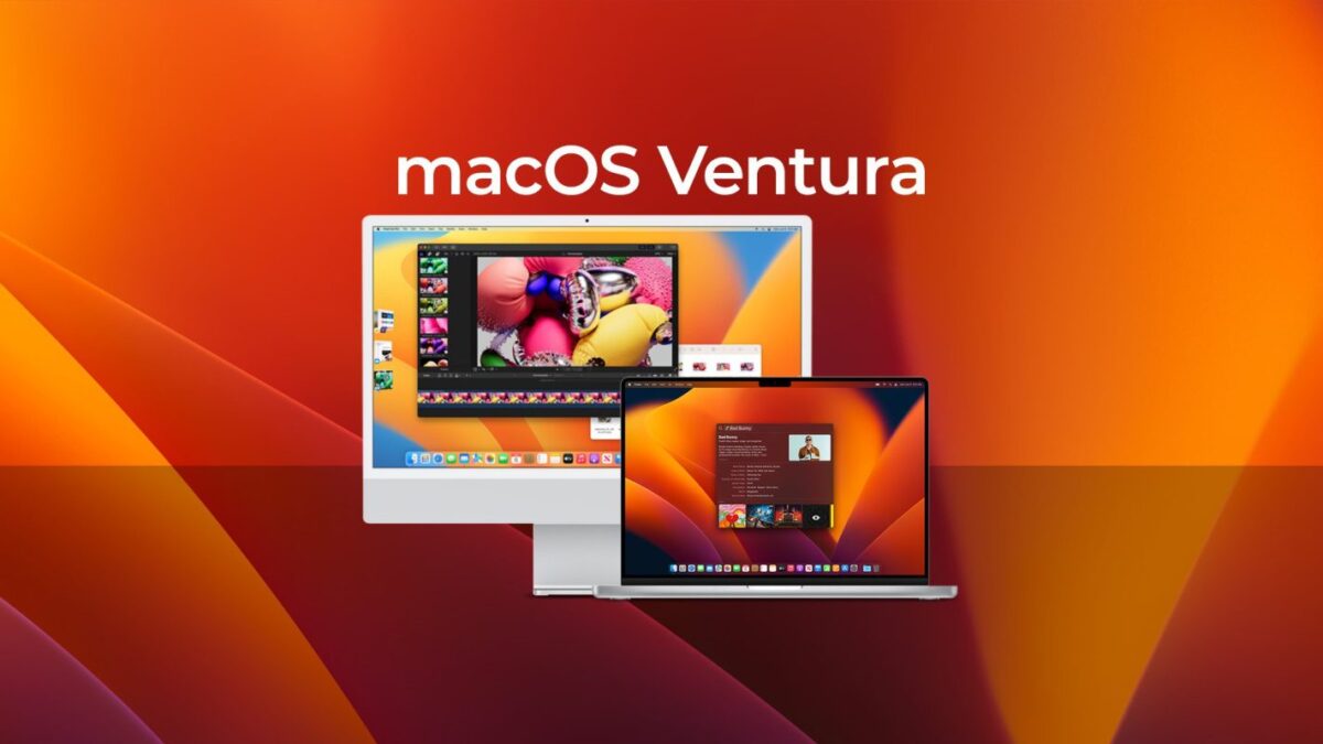 macos ventura